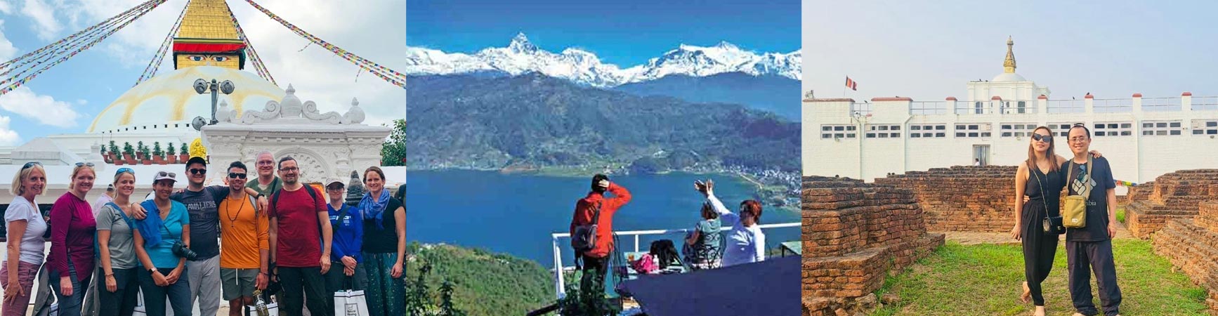 10 days nepal tours