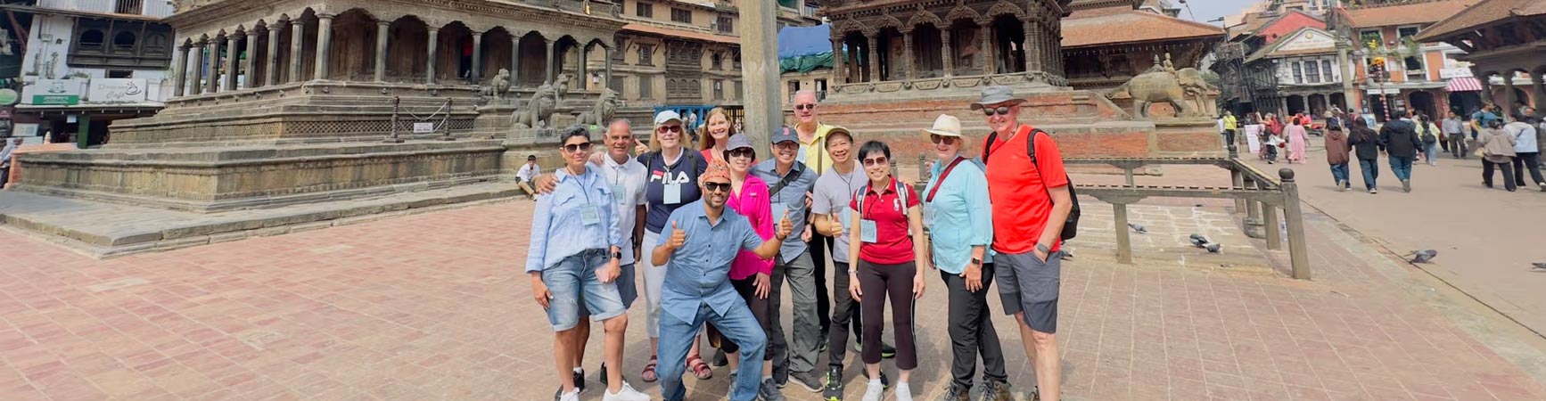 4 days nepal tours