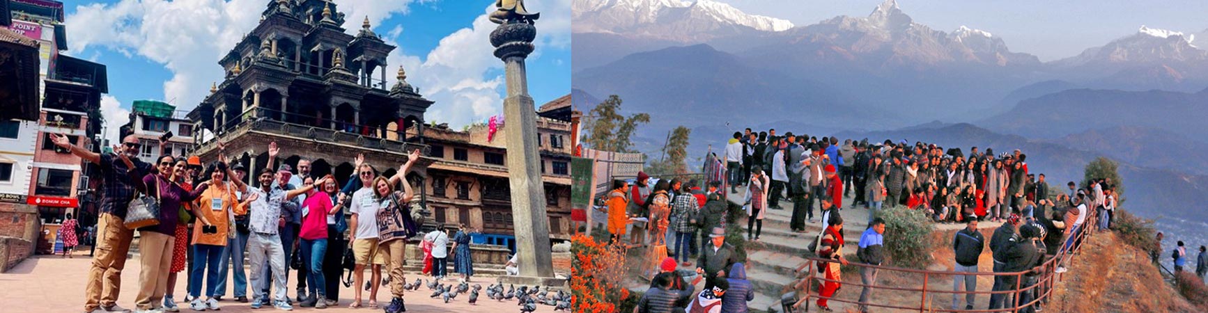 5 days nepal tours