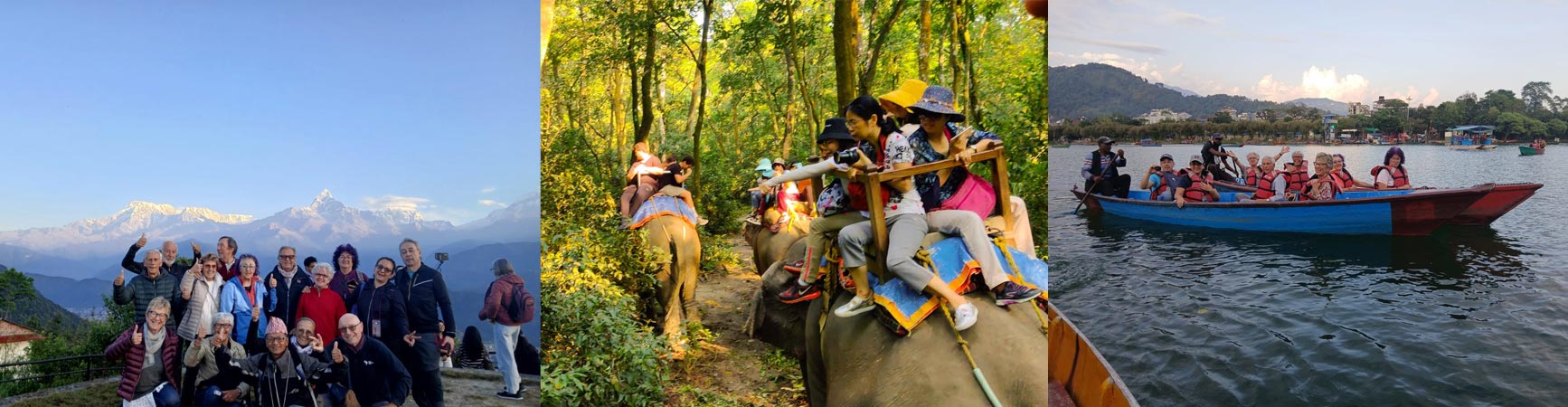 6 days nepal tours
