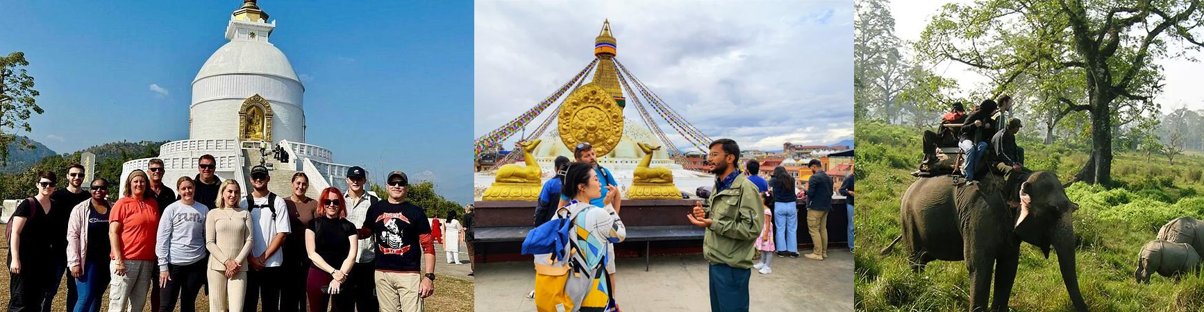 7 days nepal tours