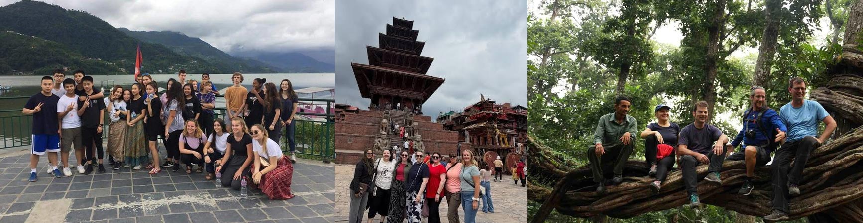 8 days nepal tours