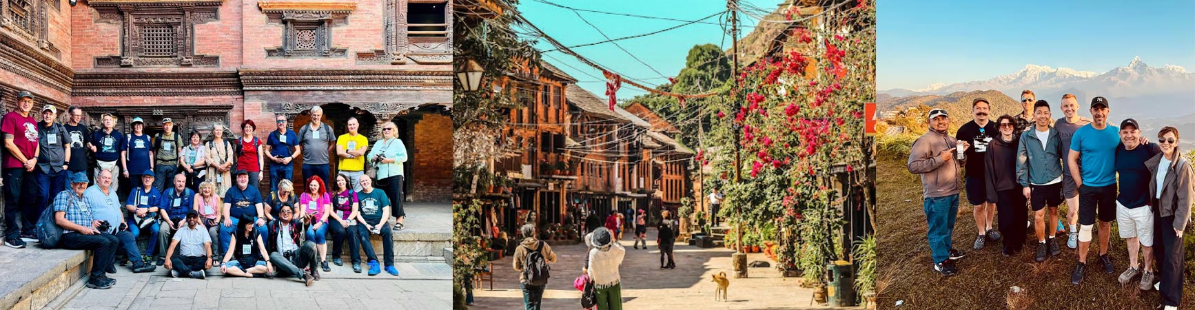 9 days nepal tours