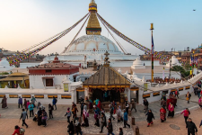 Boudha Stupa