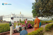 Lumbini Tour