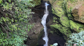 Seti Gorge
