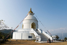 World Peace Pagoda