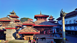 kathmandu durbar square