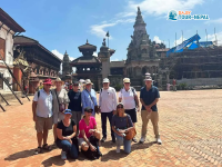 Patan Durbar Square Visit