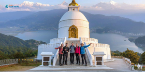 World Peace Pagoda, Pokhara