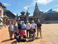 Patan Durbar Square tour