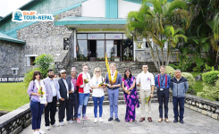 International Mountain Museum, Pokhara
