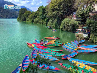 Phewa Lake, Pokhara
