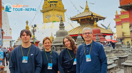swayambhunath Monkey Temple