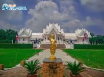 Monastic Zone