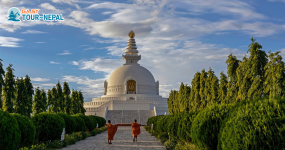 World Peace Pagoda