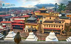 Pashupatinath Temple Tour