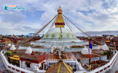 Boudhanath Stupa Tour