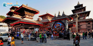 kathmandu durbar square tour