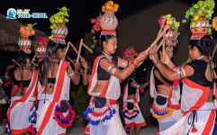 Tharu Cultural Dance