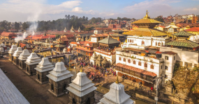 Pashupatinath Temple