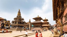 patan durbar square