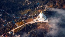 World Peace Pagoda