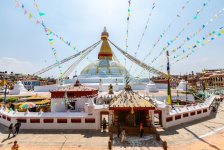 Boudhanath Stupa