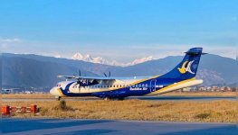 Flight To Pokhara