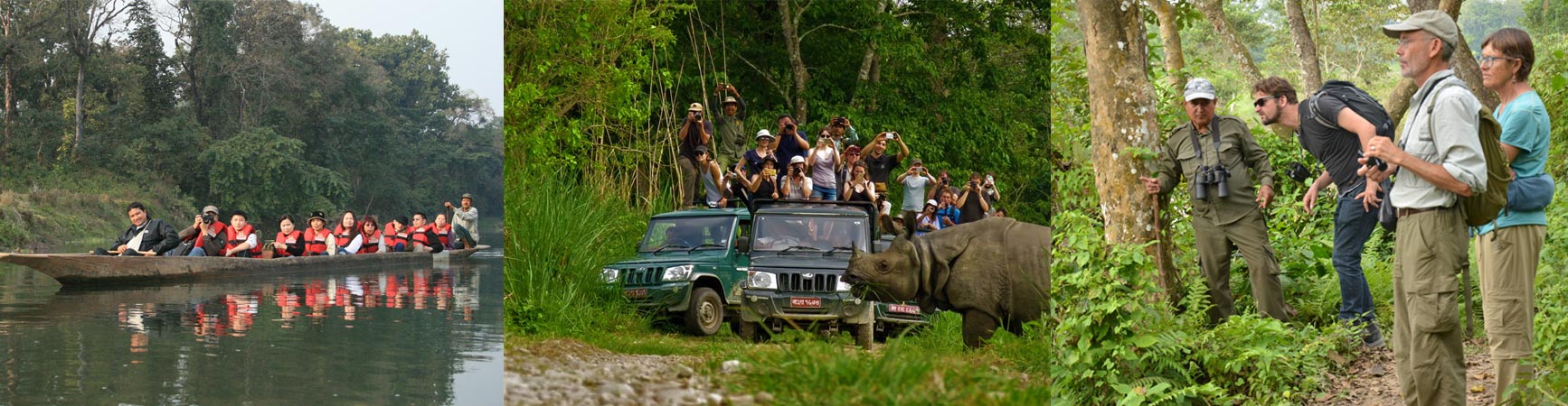 chitwan tours