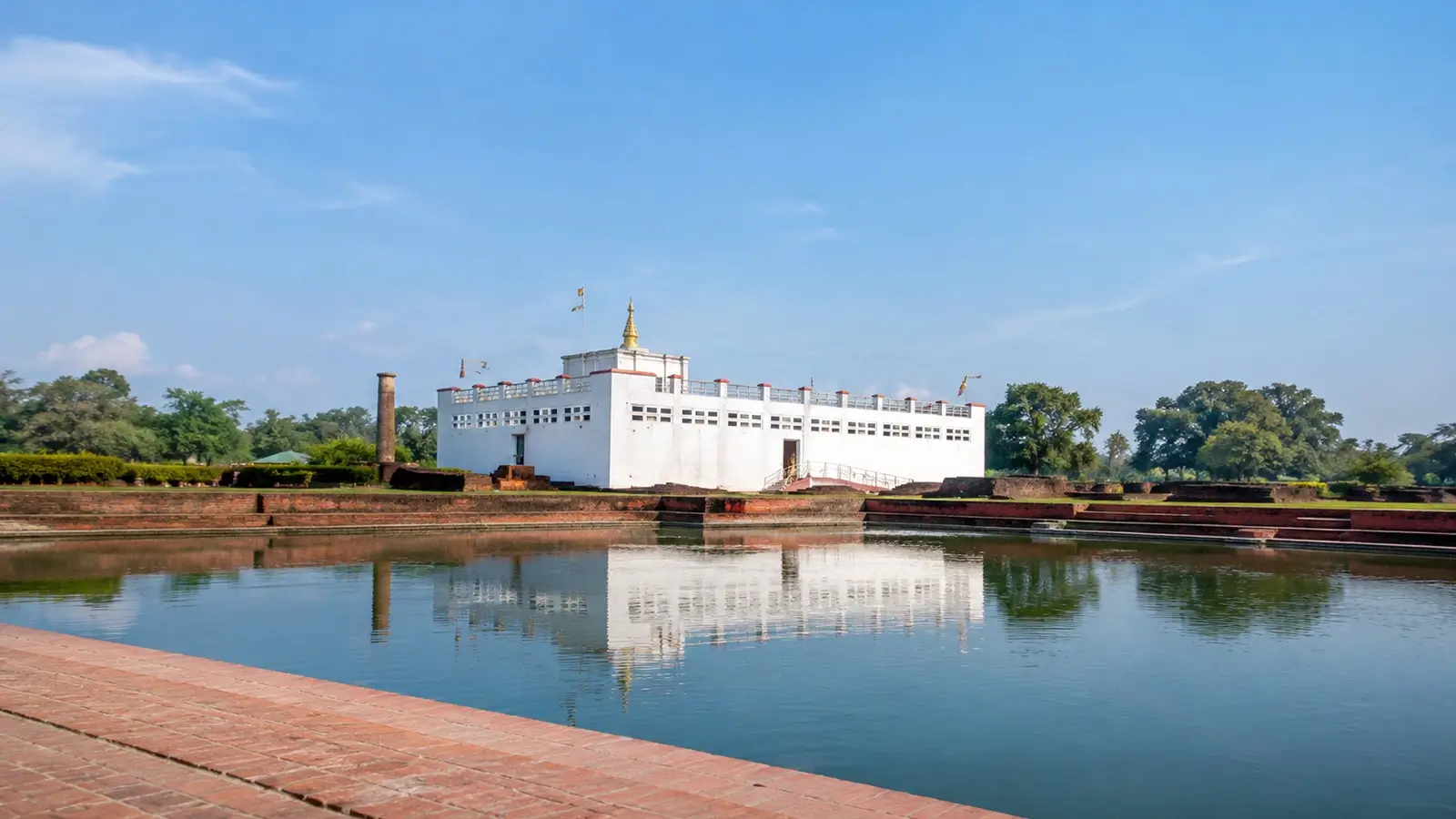 lumbini tours