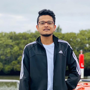 Raunak Basnet