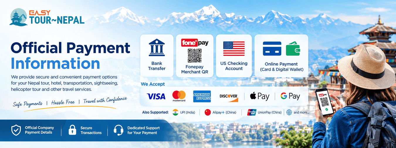 Payment Information