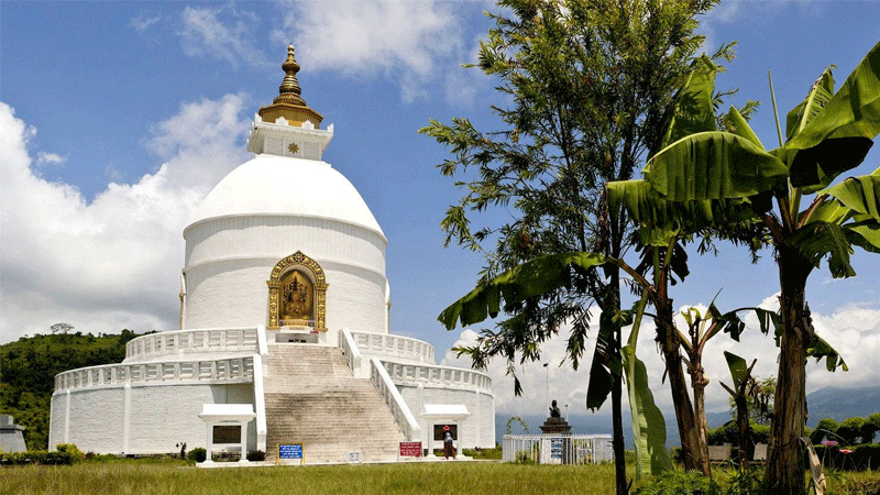 Is World Peace Pagoda Worth Visiting