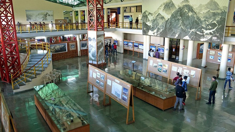 About the International Mountain Museum