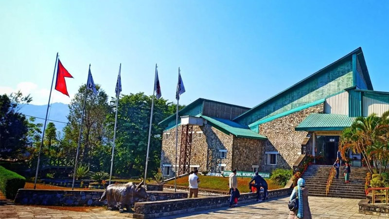 How to Reach International Mountain Museum