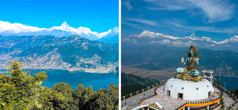 Pokhara – Scenic City Tour