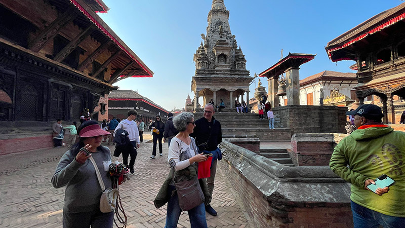 Bhaktapur Durbar Square Visitor Guide