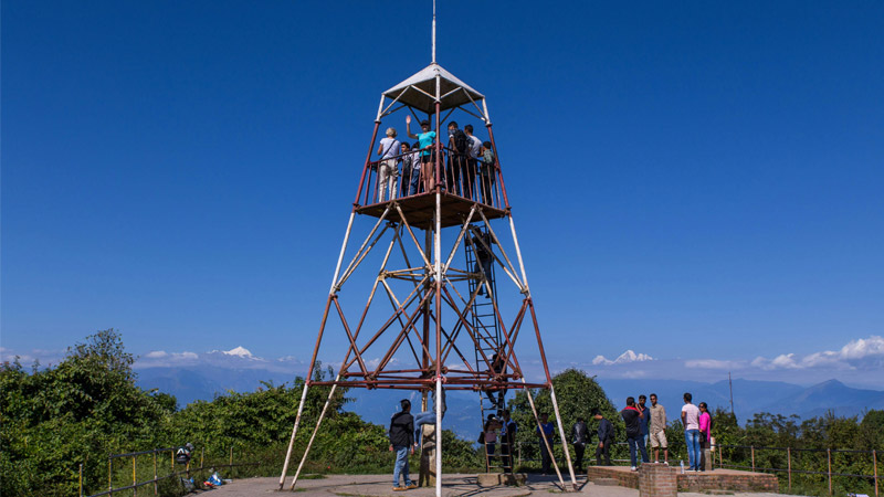 Why Nagarkot Is Famous
