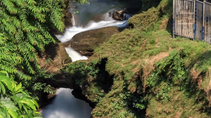 Davis Falls in Pokhara City Tour Itinerary