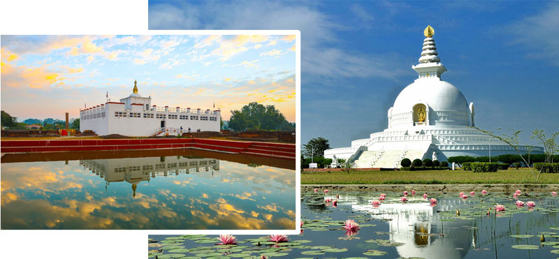 Lumbini – Spiritual & Buddhist Tour