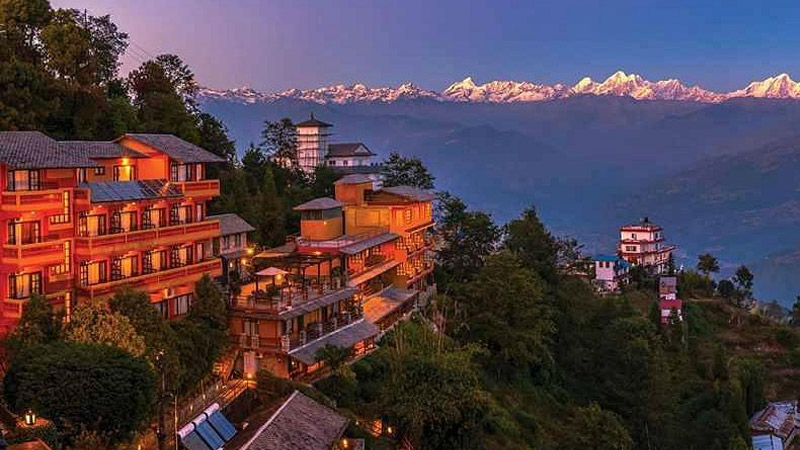 Accommodation Options in Nagarkot