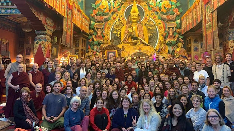 Things to See and Do at Kopan Monastery