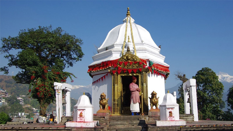 Religious Significance of Bindabasini Temple