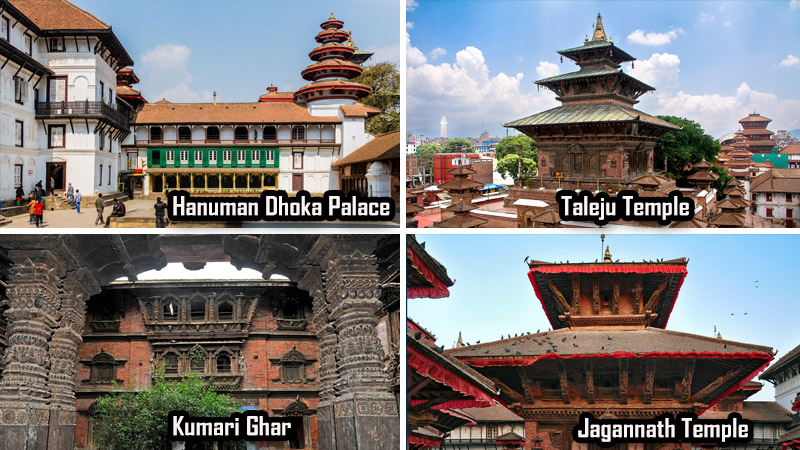 Key Attractions in Kathmandu Durbar Square