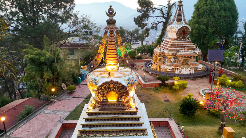 About Kopan Monastery