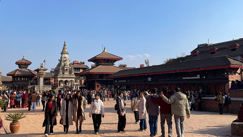 Best Time to Visit Bhaktapur Durbar Square