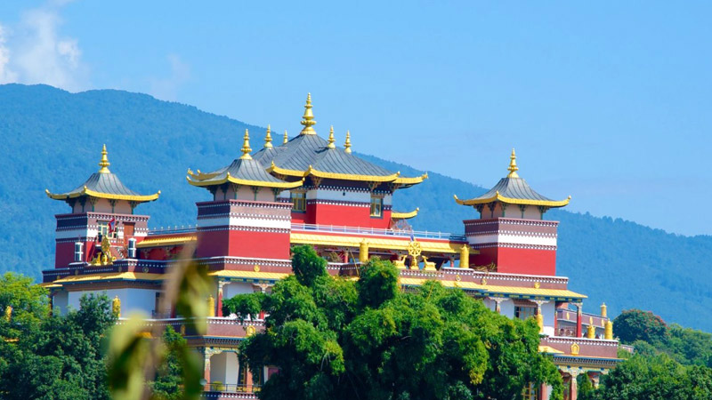 Kopan Monastery