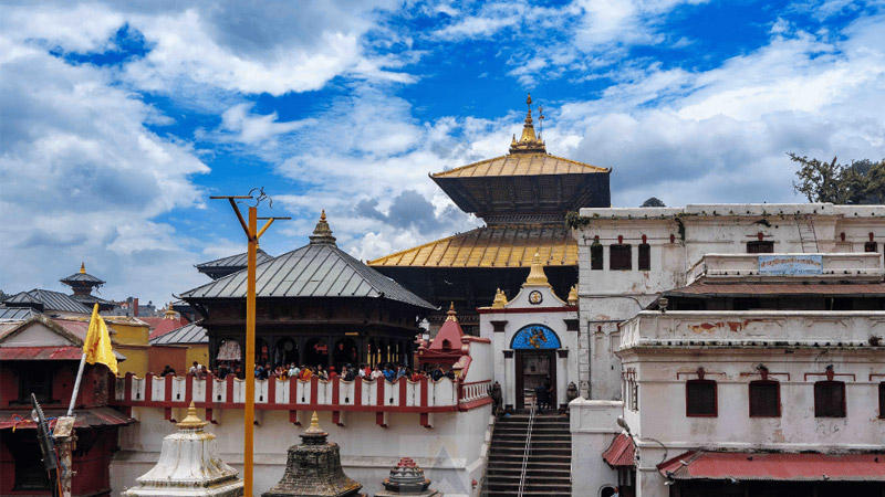 Pashupatinath Temple