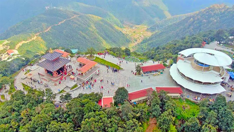 Best Time to Visit Chandragiri Hills